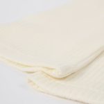 Leg Warmers in Soft White - Image 2