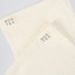 Leg Warmers in Soft White - Image 3