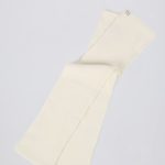 Leg Warmers in Soft White - Image 4