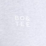 Oversized T-Shirt in Grey Marl - Image 5