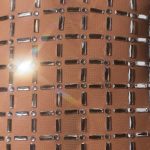 Embellished Cut-Out Mini Dress in Almond - Image 4