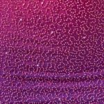 Embellished Halter Neck Mini Dress in Pink/Purple Ombr?? - Image 5