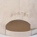 Baseball Cap in Washed Cream - Image 2