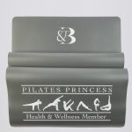 Yoga Mat in Slate - Image 2