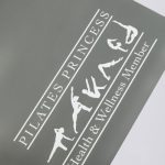 Yoga Mat in Slate - Image 5