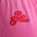 Oversized Joggers in Hot Pink - Image 4