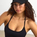 Baseball Cap in Black - Image 3