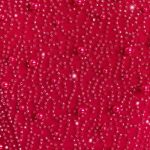 High Waist Tulle Mini Skirt in Hot Pink - Image 5