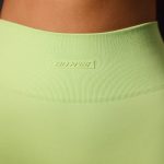 Super Sculpt Seamless Full Length Leggings in Key Lime - Image 4