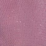 Embellished Long Sleeve Evening Gown in Light Pink - Image 5