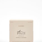 Reusable Silicone Nipple Covers in Almond - Image 4