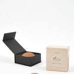 Reusable Silicone Nipple Covers in Almond - Image 5