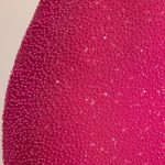 Embellished Cut Out Maxi Dress in Fuchsia - Image 5