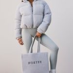 Puffer Jacket in Fog - Image 6