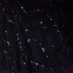 Embellished Bra Top in Black - Image 5