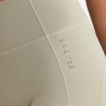 Soft Active Leggings in Mineral - Image 4