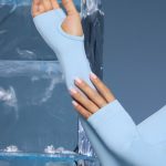 Super Sculpt Base Layer Jumpsuit in Baby Blue - Image 9