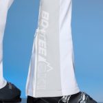 Fleece Lined Ski Suit in White - Image 7
