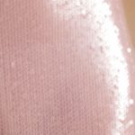Sheer Sequin One Shoulder Cut Out Maxi Dress in Lilac - Image 4