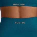 Super Sculpt Seamless High-Waist Leggings in Teal - Image 5