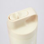 Thermos Water Bottle in White - Image 3