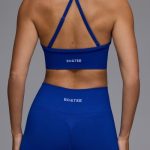 Define Luxe Multiway Sports Bra in Royal Blue - Image 5
