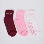 Pilates Sock Bundle in Multi