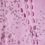 Embellished Halterneck Mini Dress in Violet Pink - Image 11