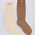 Slouchy Rib Sock Bundle in Multi
