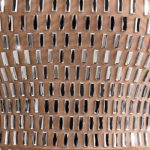 Embellished Low-Rise Micro Mini Skirt in Almond - Image 4