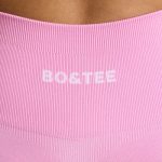 High-Waist Define Luxe Leggings in Bubblegum Pink - Image 4