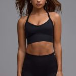 Define Luxe Multiway Sports Bra in Black - Image 6