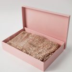 Embellished Bandeau Maxi Dress in Almond - Image 5