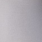Modal Rib V Neck Tank Top in Fog - Image 4
