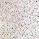 Embellished Fishtail Maxi Dress in White - Image 4