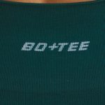 High Waist Define Luxe Mini Shorts in Jade Green - Image 4