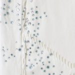 Embellished Cut-Out Unitard in Ivory - Image 12