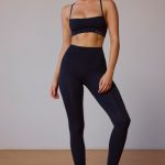 Leggings in Black - Image 4