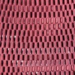 Embellished Low-Rise Micro Mini Skirt in Watermelon - Image 4