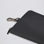 Mesh Tote Bag in Black - Image 7