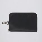 Mesh Tote Bag in Black - Image 9