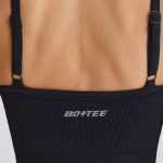 Super Sculpt Seamless Unitard in Black - Image 5
