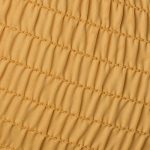 Strappy Bandeau Bikini Top in Marigold - Image 4