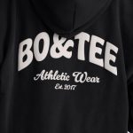 Oversized Hoodie in Black - Image 5