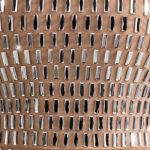 Embellished Bandeau Mini Dress in Almond - Image 9