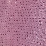 Embellished Mid Rise Gown Skirt in Light Pink - Image 8