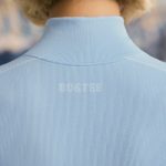 Super Sculpt Seamless Base Layer Jumpsuit in Ice Blue - Image 5