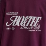 Oversized Hoodie in Grape - Image 5