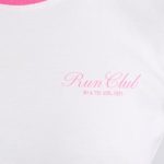 Graphic T-Shirt in in White - Image 4
