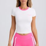 Graphic T-Shirt in in White - Image 6